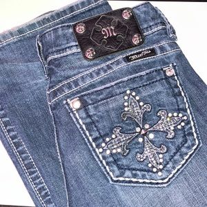 Bootcut Miss me Jeans